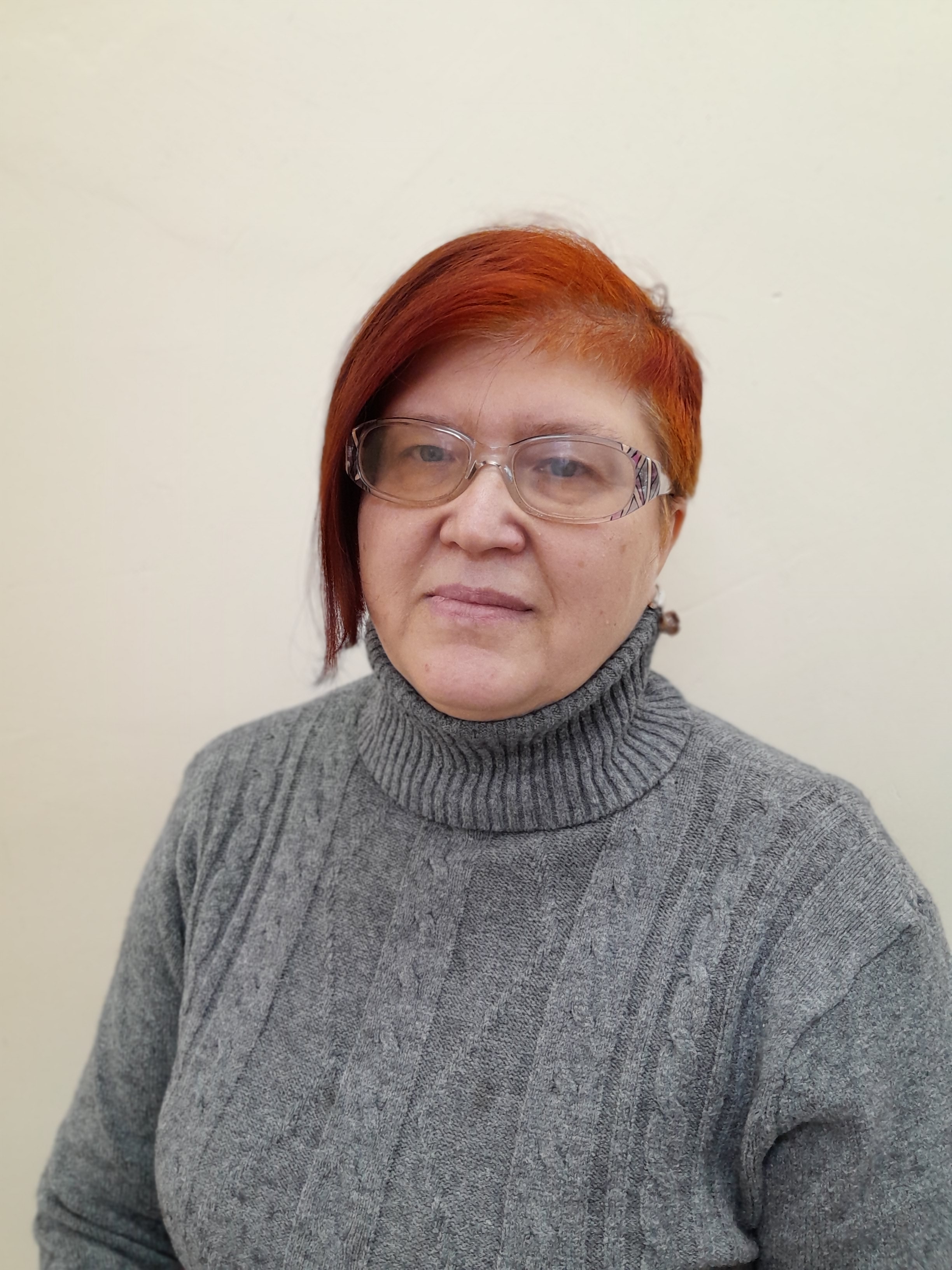 учитель-логопед Стец Наталья Борисовна.