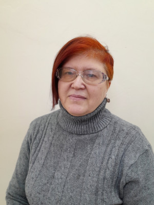 учитель-логопед Стец Наталья Борисовна